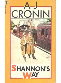 A. J. Cronin - Shannon's Way A. J. Cronin - Shannon's Way, null 1983 antikvár könyv