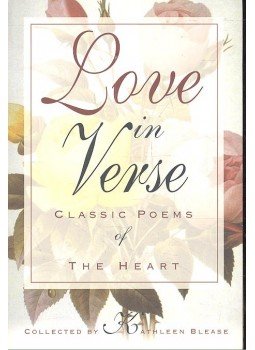 BLEASE, KATHLEEN - Love in Verse - Classic Poems of the Heart, null 1998 antikvár könyv