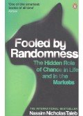 TALEB, NASSIM NICHOLAS - Fooled by Randomness - The Hidden Role of Chance in Life and in the Markets