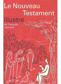  - Le Nouveau Testament - illustré, null 1973 antikvár könyv