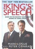 Logue, Mark,Conradi, Peter - The King's Speech