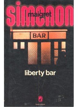 Georges Simenon - Liberty-Bar Georges Simenon - Liberty-Bar, null 1932 antikvár könyv