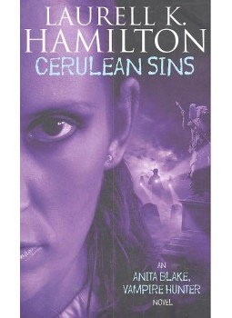 Laurell K. Hamilton - Cerulean Sins Laurell K. Hamilton - Cerulean Sins, null 2009 antikvár könyv