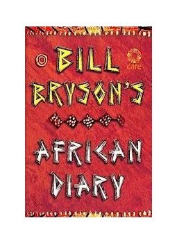 Bill Bryson - African Diary Bill Bryson - African Diary, null 2002 antikvár könyv