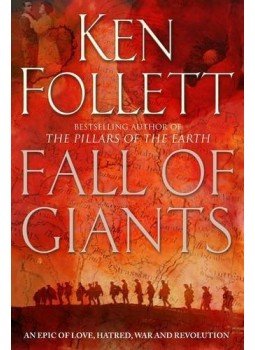 Ken Follett - Fall of Giants Ken Follett - Fall of Giants, London 2011 antikvár könyv