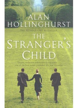 Alan Hollinghurst - The Stranger's Child Alan Hollinghurst - The Stranger's Child, null 2012 antikvár könyv