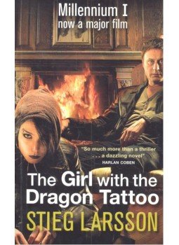 Stieg Larsson - The Girl with the Dragon Tattoo Stieg Larsson - The Girl with the Dragon Tattoo, null 2009 antikvár könyv