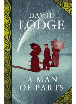 LODGE, DAVID - A Man of Parts LODGE, DAVID - A Man of Parts, null 2011 antikvár könyv