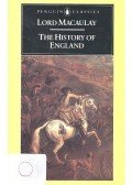 LORD MACAULAY - The History of England