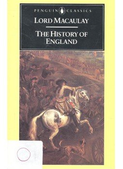 LORD MACAULAY - The History of England LORD MACAULAY - The History of England, 1983 antikvár könyv