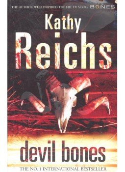 Kathy Reichs - Devil Bones Kathy Reichs - Devil Bones, null 2009 antikvár könyv