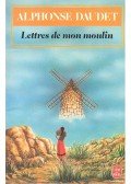 Daudet, Alphonse - Lettres de mon moulin