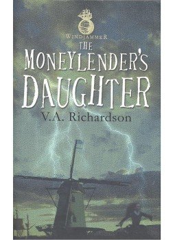 Richardson, V. A. - The Moneylender's Daughter Richardson, V. A. - The Moneylender's Daughter, null 2006 antikvár könyv