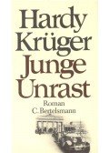KRÜGER, HARDY - Junge Unrast