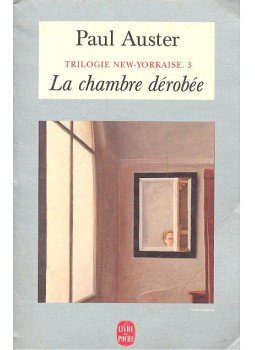 Auster, Paul - La chambre dérobée Auster, Paul - La chambre dérobée, null 1988 antikvár könyv