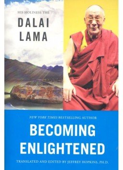 Dalai Láma - Becoming Enlightened Dalai Láma - Becoming Enlightened, null 2009 antikvár könyv