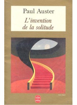 Auster, Paul - L'invention de la solitude Auster, Paul - L'invention de la solitude, null 1982 antikvár könyv
