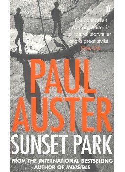Auster, Paul - Sunset Park, null 2010 antikvár könyv
