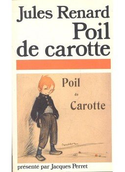 Jules Renard - Poil de carotte Jules Renard - Poil de carotte, null 1980 antikvár könyv