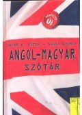 LÁZÁR, A. PÉTER - VARGA, GYÖRGY - Angol - Magyar szótár