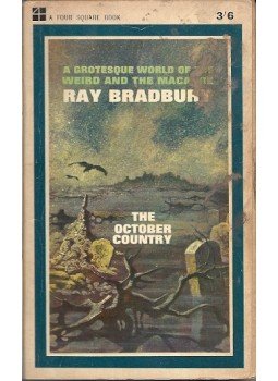 Ray Bradbury - The October Country Ray Bradbury - The October Country, null 1976 antikvár könyv