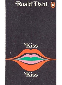 Roald Dahl - Kiss Kiss Roald Dahl - Kiss Kiss, null 1979 antikvár könyv