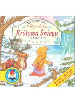  - Królowa Śniegu - The Snow Queen, null 0 antikvár könyv