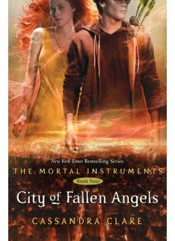 Cassandra Clare - City of Fallen Angels Cassandra Clare - City of Fallen Angels, null 2011 antikvár könyv