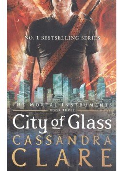 Cassandra Clare - City of Glass Cassandra Clare - City of Glass, null 2009 antikvár könyv
