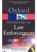 GOOCH, GRAHAM - WILLIAMS, MICHAEL - Oxford Dictionary of Law Enforcement