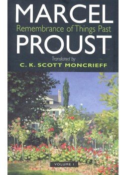 Marcel Proust - Remembrance of Things Past - vol 1 Marcel Proust - Remembrance of Things Past - vol 1, null 2006 antikvár könyv