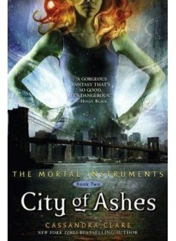 Cassandra Clare - City of Ashes Cassandra Clare - City of Ashes, null 2008 antikvár könyv