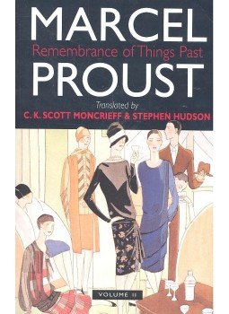 Marcel Proust - Remembrance of Things Past - vol 2 Marcel Proust - Remembrance of Things Past - vol 2, null 2006 antikvár könyv