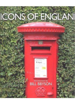 Bill Bryson - Icons of England Bill Bryson - Icons of England, null 2008 antikvár könyv