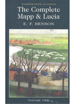 BENSON, E.F. - The Complete Mapp and Lucia Volume Two BENSON, E.F. - The Complete Mapp and Lucia Volume Two, null 2011 antikvár könyv