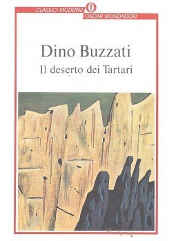 Buzzati, Dino - Il deserto dei Tartari Buzzati, Dino - Il deserto dei Tartari, null 1989 antikvár könyv