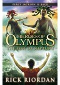 Rick Riordan - The Son of Neptune