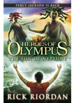 Rick Riordan - The Son of Neptune Rick Riordan - The Son of Neptune, null 2011 antikvár könyv