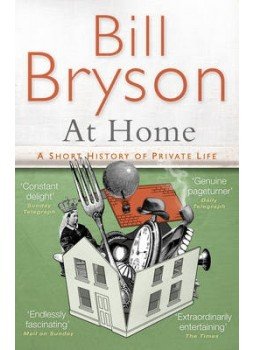 Bill Bryson - At Home Bill Bryson - At Home, London 2011 antikvár könyv
