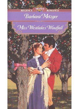 METZGER, BARBARA - Miss Westlake's Windfall METZGER, BARBARA - Miss Westlake's Windfall, null 2001 antikvár könyv