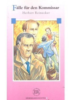 REINECKER, HERBERT - Fälle für den Kommissar - B1 Stufe REINECKER, HERBERT - Fälle für den Kommissar - B1 Stufe, null 1985 antikvár könyv