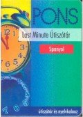 Rosina Nogales - Last Minute - Spanyol Útiszótár