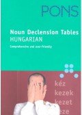 Hegedűs Rita - PONS Noun Declension Tables - Hungarian