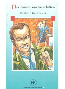 REINECKER, HERBERT - Der Kommissar lässt bitten,  1992 antikvár könyv