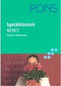 Weermann, Eva Maria - PONS Igetáblázatok Német