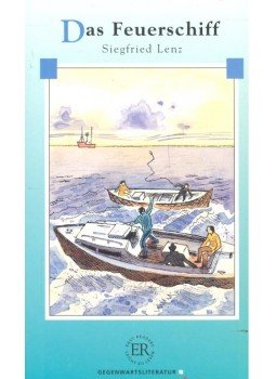 Siegfried LENZ - Das Feuerschiff - A2 Stufe Siegfried LENZ - Das Feuerschiff - A2 Stufe, null 1975 antikvár könyv