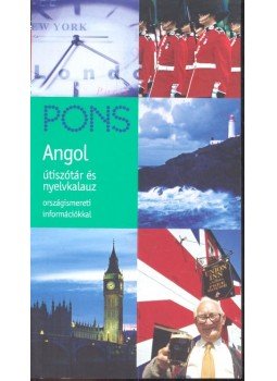 Rupert Livesey - Pons Útiszótár és Nyelvkalauz - Angol Rupert Livesey - Pons Útiszótár és Nyelvkalauz - Angol, Budapest 2004 antikvár könyv