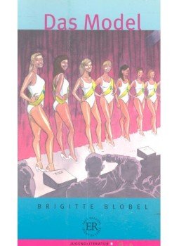 Blobel, Brigitte - Das Model - A2 Stufe, null 2002 antikvár könyv