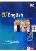 Anna Trebits,Fischer Márta - EU English - Using English in EU Contexts B2