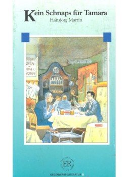 MARTIN, HANSJÖRG - Kein Schnaps für Tamara - A2 Stufe, null 1975 antikvár könyv
